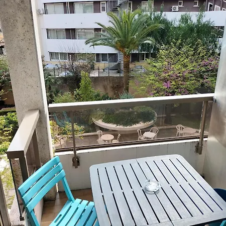 Graziella 210 Apartmán Juan-les-Pins